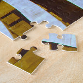 Washington Arlington Memorial Legpuzzel (Zijkant)