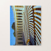 Washington Arlington Memorial Legpuzzel (Verticaal)