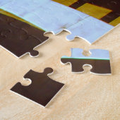 Washington Arlington Memorial Legpuzzel (Zijkant)