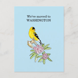 Washington Briefkaart