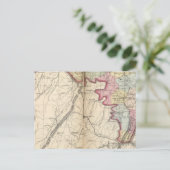 Washington Briefkaart (Staand voorkant)