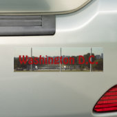 Washington Bumpersticker (Op auto)