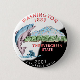 Washington Button