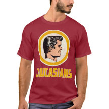 WASHINGTON CAUCASIANS - Grappige Football parodie
