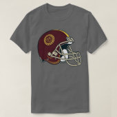 Washington Commanders TShirt 2 (Design voorkant)