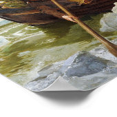 Washington Crossing the Delaware Poster (Small) (Coin)