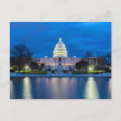 Washington D.C. Briefkaart (Voorkant)