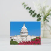 Washington D.C. Briefkaart (Staand voorkant)