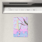 Washington, D.C./Cherry Blossom Magnet (In Situ (Lave-vaisselle))
