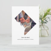 Washington, D.C. Enregistrer le Carte photo de dat (Debout devant)