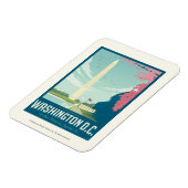 Washington D.C. - Hoofdstad van onze natie Magneet (Linkerzijde)