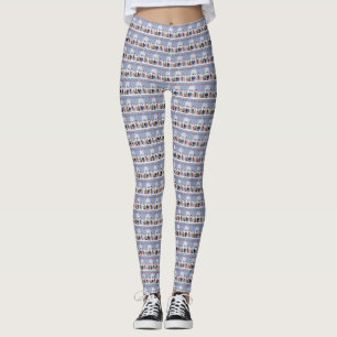 Washington D.C. Leggings voor vrouwen