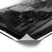 Washington D.C., Library of Congress Poster (Hoek)