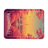 Washington D.C. Magneet (Horizontaal)