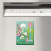 Washington, D.C. Magnet (In Situ (Lave-vaisselle))