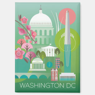 Washington, D.C. Magnet Magneet