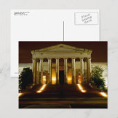 Washington D.C. National Gallery of Art Briefkaart (Voorkant / Achterkant)