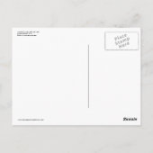 Washington D.C. National Gallery of Art Briefkaart (Achterkant)