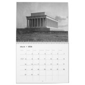 Washington D.C. Photography Calendar Kalender (Mar 2026)