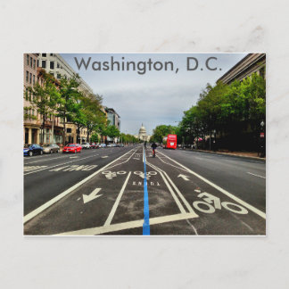 Washington, D.C. postcard Briefkaart