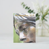 Washington, D.C. postcard Briefkaart (Staand voorkant)