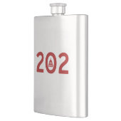 Washington D.C. Pride Flacon (Links)