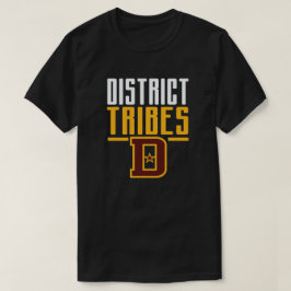 Washington D.C. Sport "District Tribes" T-shirt