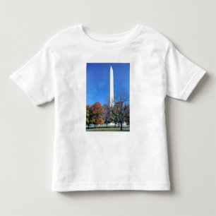 WASHINGTON, D.C. VS. Het Washington Monument verri Kinder Shirts
