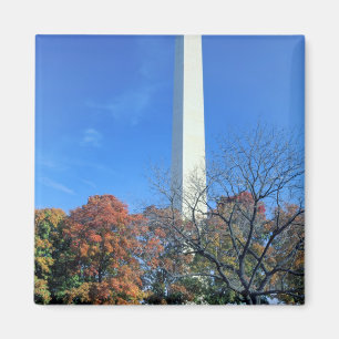 WASHINGTON, D.C. VS. Het Washington Monument verri Magneet