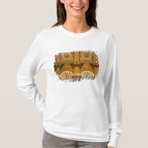 WASHINGTON, D.C. VS. Plafond in de grote hal van T-shirt