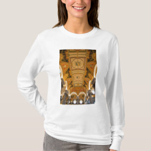 WASHINGTON, D.C. VS. Plafond van de tweede verdiep T-shirt