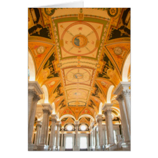 WASHINGTON, D.C. VS. Tweede verdieping passage in