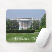 Washington D.C. Whitehouse Mousepad Muismat (Met muis)