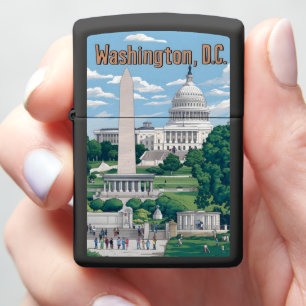 Washington D.C. Zomerdag