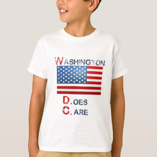 Washington D.Care Producten T-shirt