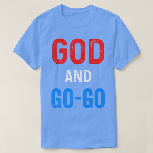 Washington D T-shirt (Design voorkant)