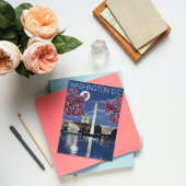 Washington, DC Briefkaart