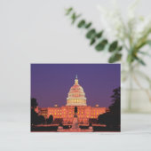 WASHINGTON DC BRIEFKAART (Staand voorkant)