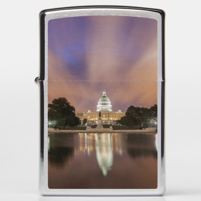 Washington DC, Capitol Building (Voorkant)