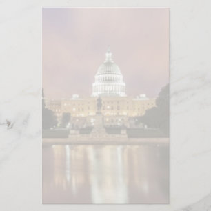 Washington DC, Capitol Building Briefpapier