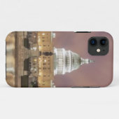 Washington DC, Capitol Building Case-Mate iPhone Case (Achterkant (horizontaal))