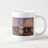 Washington DC, Capitol Building Jumbo Mok (Rechts)