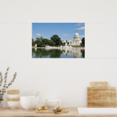 Washington DC Capitol, VS Poster (Keuken)