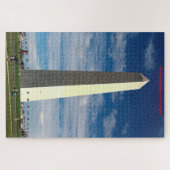 Washington DC. Capitole d'État. Jigsaw Puzzle (Horizontal)