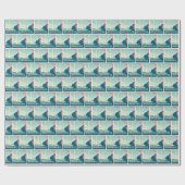 Washington DC | De hoofdstad van ons land Cadeaupapier (Vlak)