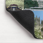 Washington DC Foto Souvenir Mousepad Muismat (Hoek)