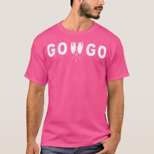 Washington DC Go Conga Drums Gift T-shirt