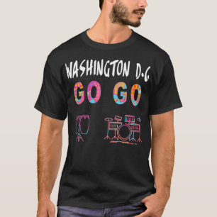 Washington DC Go T-shirt