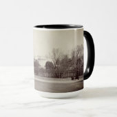 WASHINGTON DC HET WITTE HUIS 1919  FOTO MOK (Voorkant rechts)