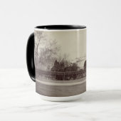 WASHINGTON DC HET WITTE HUIS 1919  FOTO MOK (Voorkant links)